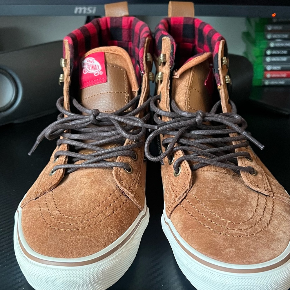Vans